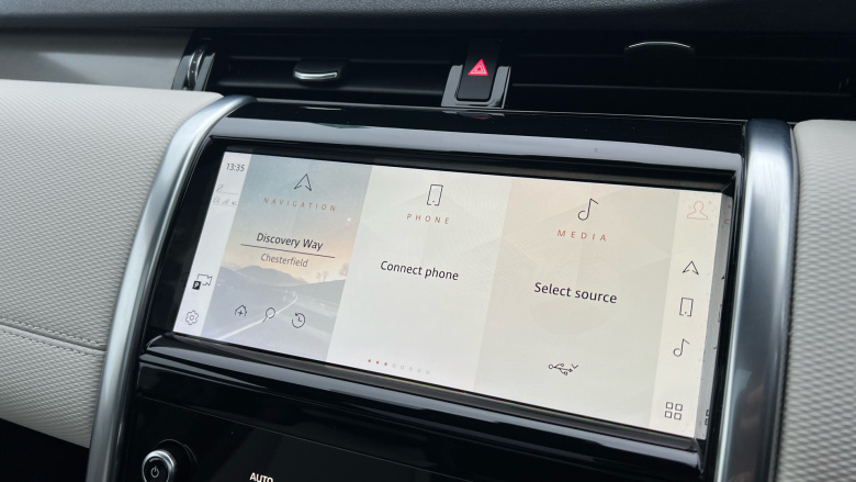 Land Rover Discovery Sport 2.0 P250 R-Dynamic SE 5dr Auto [5 Seat] Petrol Station Wagon